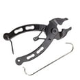thumbnail image 1 of Almencla Bike Chain Removal Tool Professional Chain Remover and Connector Bike Chain Link A, 1 of 8