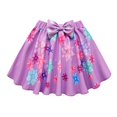 thumbnail image 2 of Girls Swimsuits Flower Printed: 2PCS Elastic Bathing Suit Beach Swimwear for Kid, 2 of 4