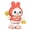 Pink, variant on HannLk Baby Interactive Dancing Rabbit Toy With 48 Songs Toddler Crawl Learning Toy