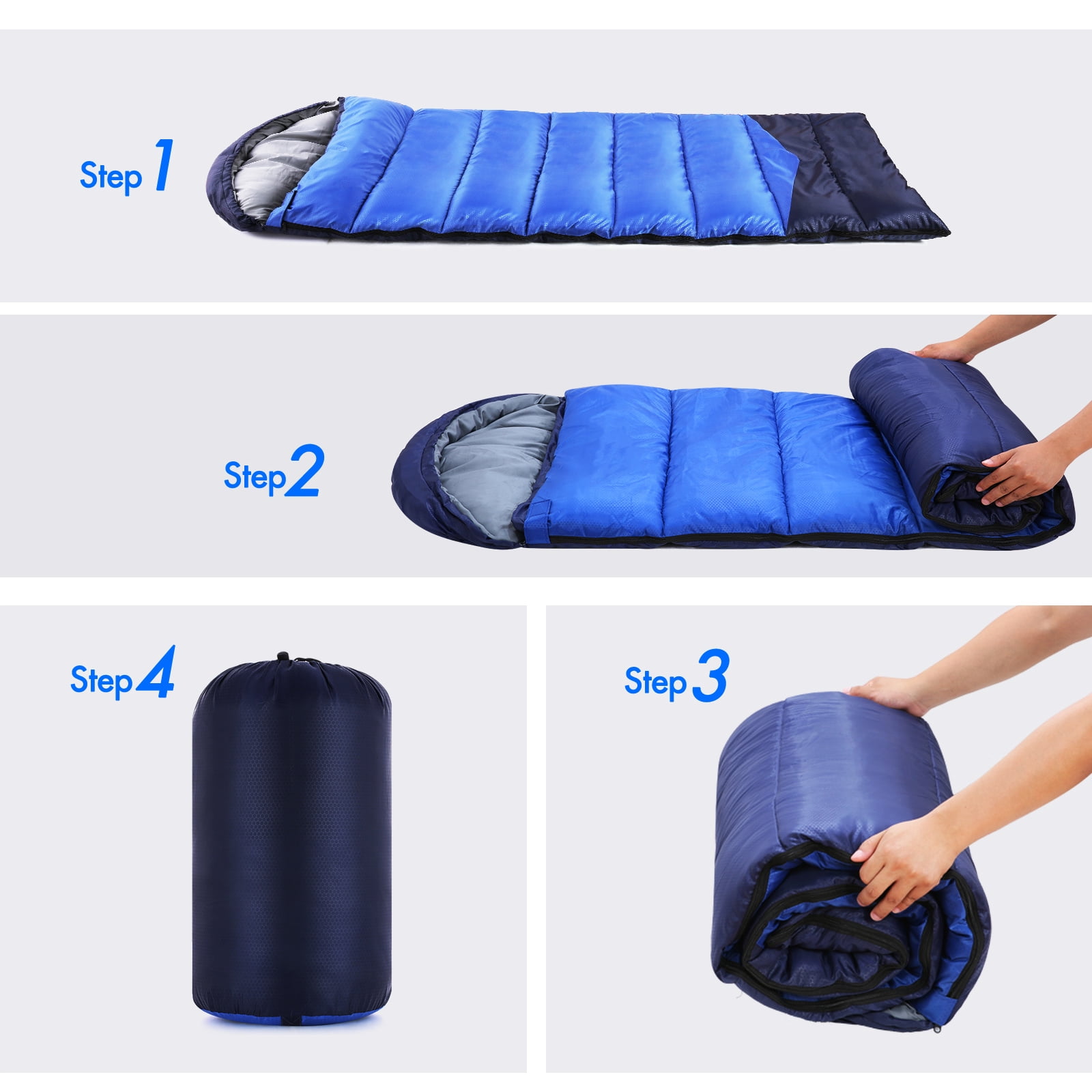 Mummy Sleeping Bags for Adults 0 Degrees High Silk India  Ubuy