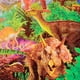 thumbnail image 5 of Rompecabezas De Cartón Colorido Redondo Geométrico Photopuzzle Adulto Niños Juguete Educativo Rompecabezas Ocean Dream/Dinosaur World 1000 Unids/Set Noticed FN003367-00, 5 of 6