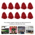 thumbnail image 3 of unbranded 10Ud Pom Poms De Látex Para En Eventos Deportivos Y Festivales, 3 of 6
