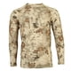 thumbnail image 1 of Camiseta De Manga Larga Hombres Camo ropa para deportiva Pesca Carnada Dura Tienda De Carnadas METRO, 1 of 9