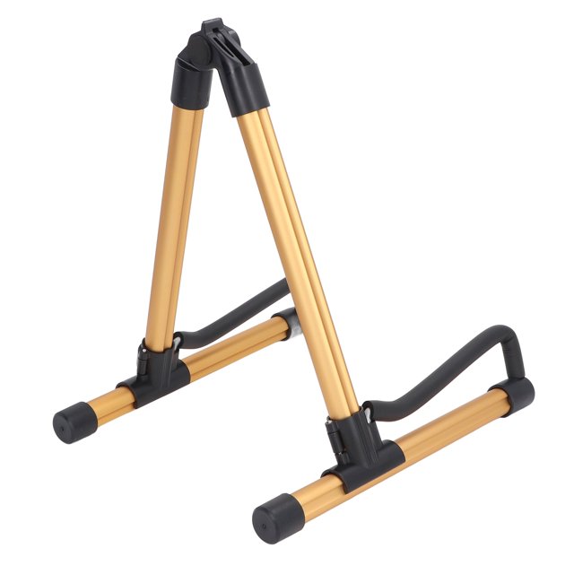 Soporte Plegable Para Guitarra, Soporte Para Exhibición De Violín, Duradero, Ajustable, Antideslizante, Fácil Montaje, Amplia Aplicación Para El Hogar