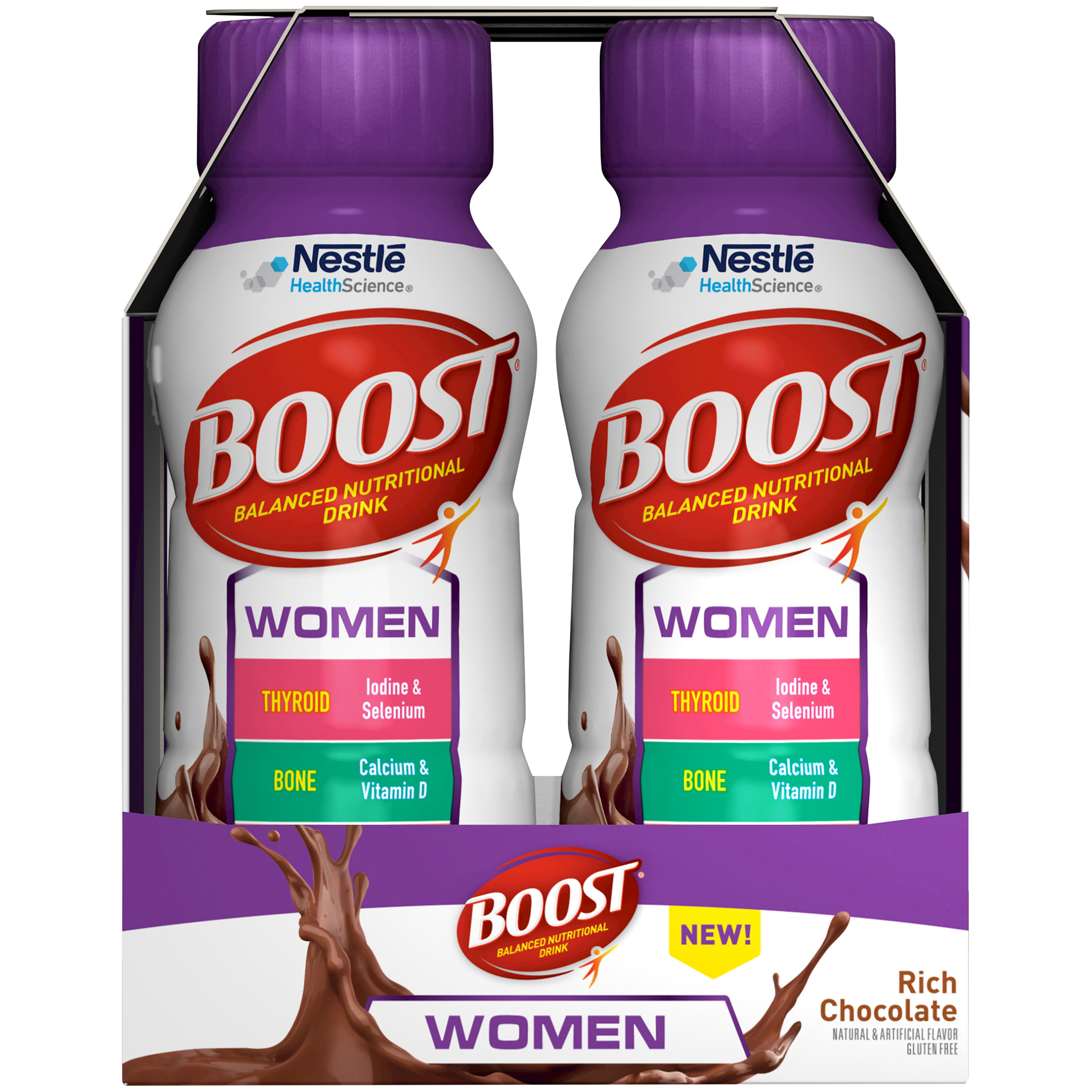 boost for women