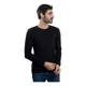 thumbnail image 3 of Playera Hombre Manga Larga Algodón Stretch Comoda Slim Fit, 3 of 6