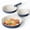 4 Pcs Blue, variant on Carote 4 Pcs Nonstick Cookware Sets, Pots and Pans Set with Detachable Handles, Oven Safe, Induction Cookware, Stackable Kitchen Cooking Set, Green