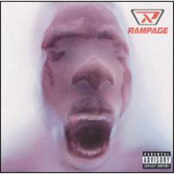Rampage - Scouts Honor By Way of Blood - Music & Performance - CD