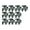 Home Decor 2375, variant on Yeetfub Bathroom Backsplash Tile Clearance 10pc 3D Crystal Tile Stickers DIY Waterproof Self-Adhesive Wall Stickers