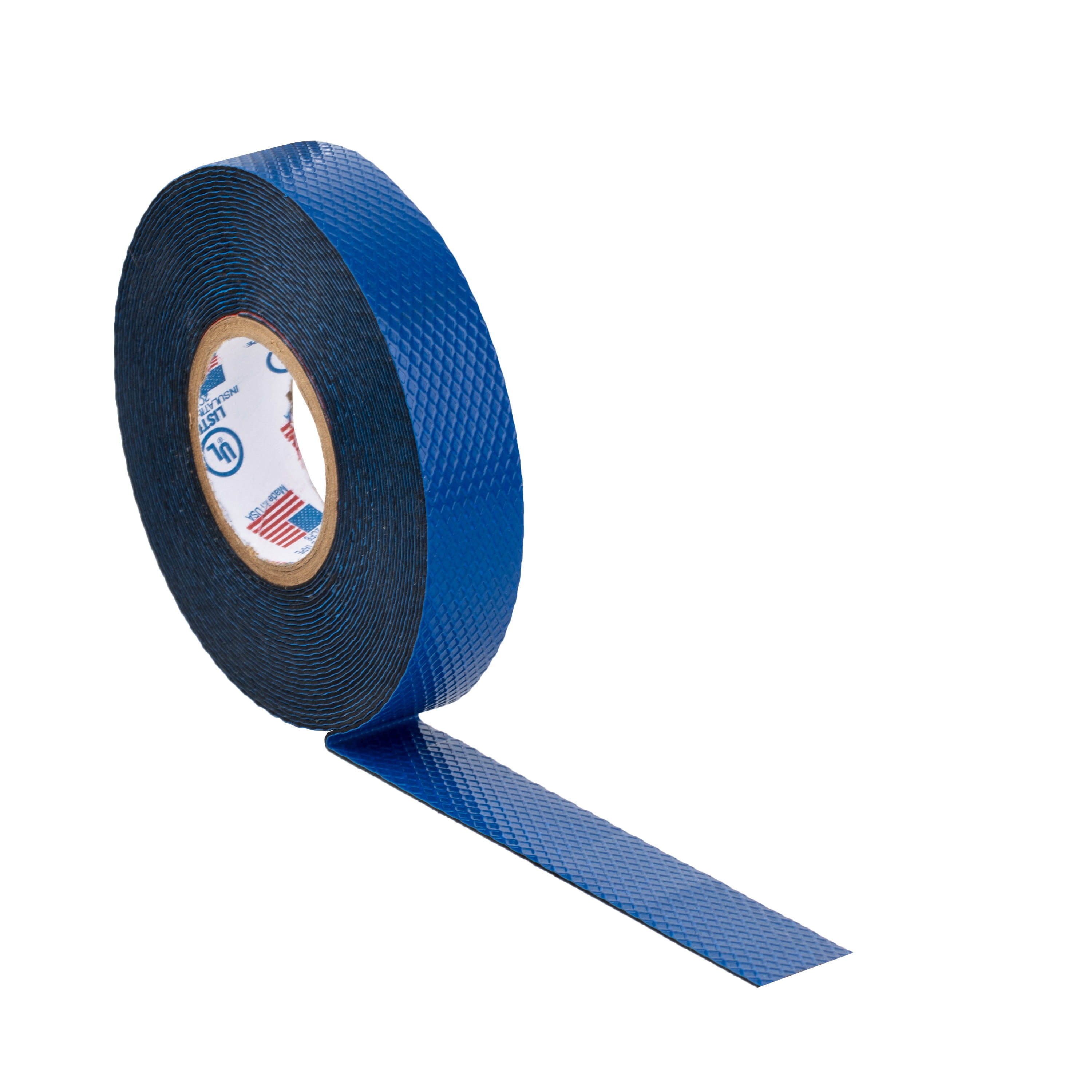 3B Tape bulk roll, 2 in. x 103 ft, blue, latex-free – DSM Supply
