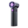 thumbnail image 2 of weibbin Violent Turbine Handheld Small Fan 130000 RPM High-Speed USB Charging Long Battery Outdoor Portable, 2 of 5