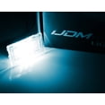 thumbnail image 4 of GTINTHEBOX 4X Ice Blue LED Lamps Car Interior Trunk Footwell Area Lighting For Tesla S 3 X, 4 of 10