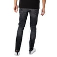 thumbnail image 3 of Tommy Jeans Austin Slim Tapered Jeans, Black, 3 of 6