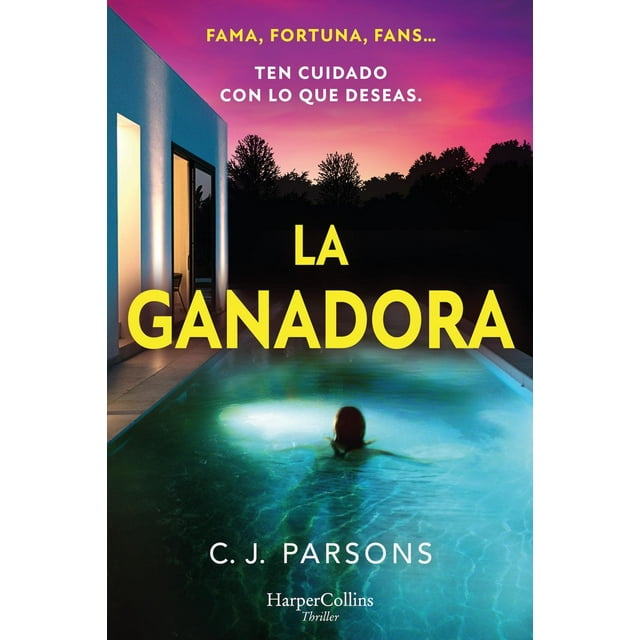 La ganadora Blanco