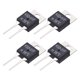 thumbnail image 1 of Paquete de 4 interruptores de temperatura termostáticos KSD-01F, 35°C/95°F 1.5A Normalmente Abierto N.O Controlador de temperatura para protección contra sobrecalentamiento en placas de PC, 1 of 6