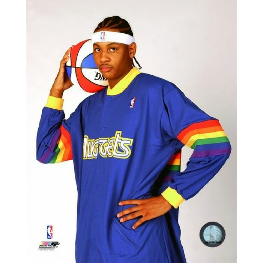 Carmelo Anthony 2003 NBA Draft Day Photo Print (16 x 20 ...