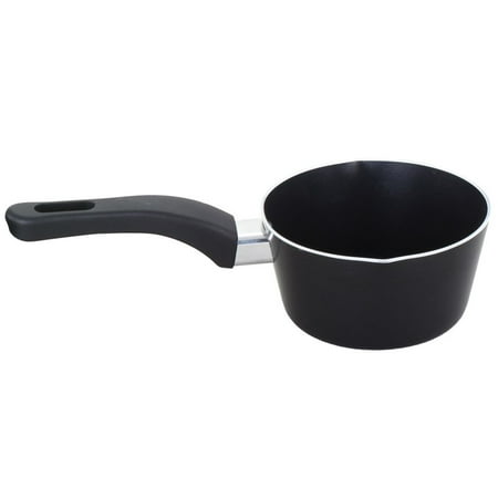 The Kitchen Sense Heavy Duty Sauce Pan with Drip Free Pouring (Best Saute Pan Reviews)
