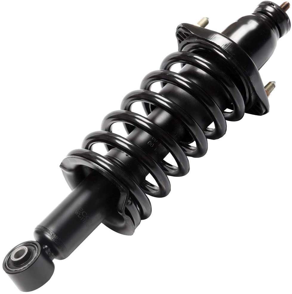 ECCPP For 2001-2005 Honda Civic Complete Struts Shocks & Coil Springs Assembly Rear x2