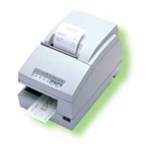 Epson TM U675 RECEIPT PRINTER B W DOT-MATRIX 5.1 LPS 17.8 CPI 9 PIN USB C31C283A8901 by Epson