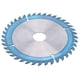 thumbnail image 1 of Hoja de sierra de amoladora angular, disco de corte de sierra circular con revestimiento azul Hoja de sierra circular máxima comodidad VoborMX herramienta, 1 of 8