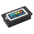 thumbnail image 3 of LCD Display Battery Voltage Percentage Tester Ternary Lithium Remaining Battery Detector Meter Monitor, 3 of 5
