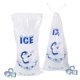 thumbnail image 3 of Unbreakable Ice Bag with Clear Printed Design Add Elegance to your Ice Serving, 3 of 6
