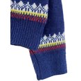 thumbnail image 3 of Qiylii Christmas Sweaters for Women Men Couple Matching Turtleneck Knitted Jumpers Holiday Pullover, 3 of 9