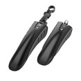 thumbnail image 2 of 12-14 Inch Folding Bike Front Rear , Kids Folding Bike Front Rear  Mud Blocking  For Outdoor Riding, 2 of 8