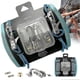 thumbnail image 2 of 2025 Cord Rope Tightening/Cinching Tool Rope Roller with Roller-cam Technology for Hiking, 2 of 5