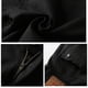 thumbnail image 4 of Pantalones cortos de verano para hombre, de color liso, para uso informal y al aire libre - Algodón, ajuste estándar, talla real - L/XL/XXL, 4 of 5