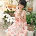 thumbnail image 2 of Robes pour Grandes Filles, Robe Décontractée Extensible d'Extérieur, Vêtements, Taille 11-13T, 2 of 4