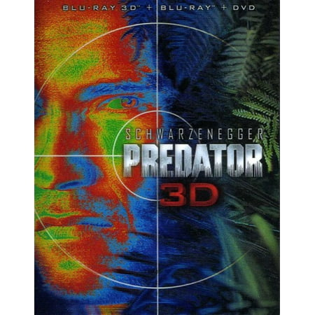 UPC 024543874188 product image for Predator (Blu-ray + DVD) | upcitemdb.com