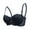 Black, variant on SWSTBBY Womens Bras,Shaping Plus Size Summer Bras for Womens,Women's Solid Color Maternity Sleeping Underwear WIth Underwear Women Daily Bra