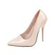 thumbnail image 2 of Xucatan Women's Pointed Toe Pumps, Mid Heel Dress Shoes for Women, Slip On Stiletto Heels for Wedding, Office, Party & Formal Events Gift, 2 of 3