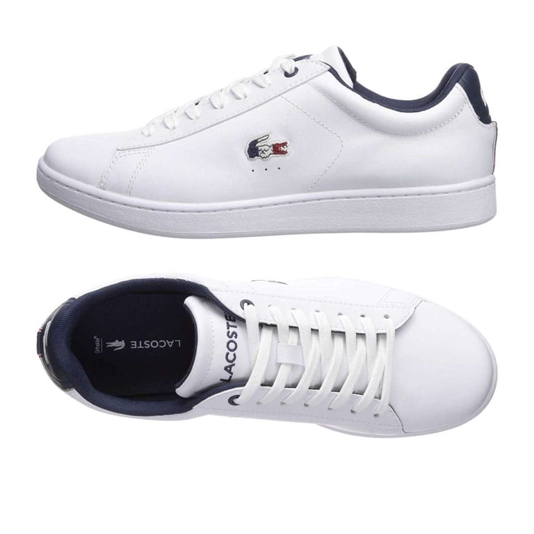 Lacoste Men Carnaby Evo Sneakers - Walmart.com
