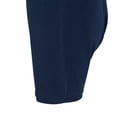 thumbnail image 4 of Kaycey Adaptive Clothing Popper Vest, Sleeveless, Navy, Age 7-8, 4 of 11