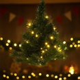 thumbnail image 4 of Hearth & Gear Floating | Aerial Lights Create A Dreamy Festive Atmosphere LED Xmas Hanging Ornament Topper For Indoor Party Home Person Picture on String for Centerpieces Water Garden Stained Glass, 4 of 5