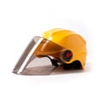 thumbnail image 1 of Wosthever Lentes a prueba de sol Vehículo eléctrico universal Colisión al aire libre Equipo de ciclismo al aire libre Casco Vehículo Ciclismo Ciclismo Casco de montar amarillo, 1 of 6