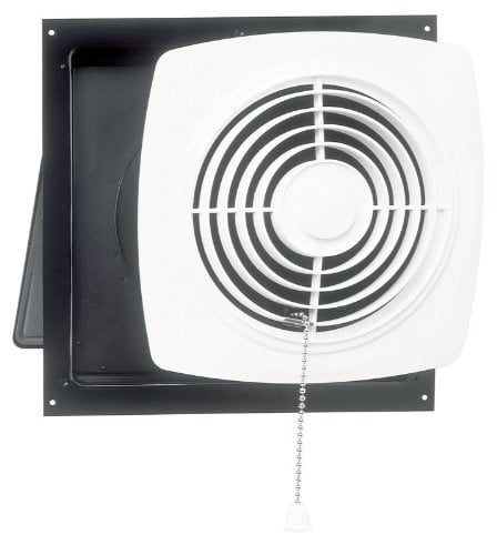 B Wall Fans Part # 97011790 replaces old style 509S-A Broan Grille 