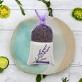 thumbnail image 4 of Moluckfu 50Ud Bolsas Sacchet Vacías Lavanda Para Aromatizar Y Crear Ambiente, 4 of 7