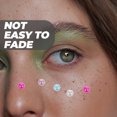 thumbnail image 4 of 10 Sheets Self Adhesive Pearl Stickers DIY Crafts Flat Back Pearls Sticker for Face Nail Art Phone, 4 of 4