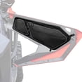 thumbnail image 3 of Sac de porte d'entrée, 2 PCS UTV latérale Sac de rangement imperméabilisant Accès facile pour RZR PRO XP PRO XP 4 RZR PRO R 4 TURBO R, 3 of 7