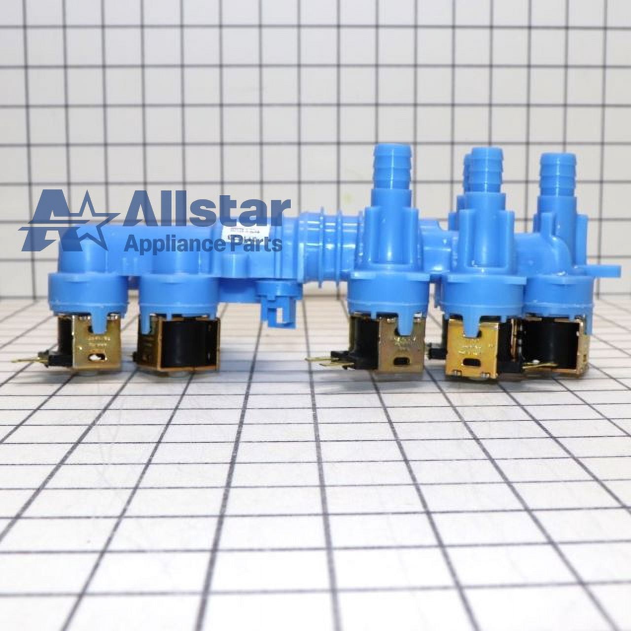 Whirlpool Washing Machine Water Inlet Valve W10364988