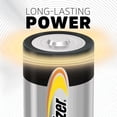 thumbnail image 2 of Pilas alcalinas Energizer Power D, 12 unidades (paquete de 1), pilas alcalinas de larga duración tamaño D, 2 of 5