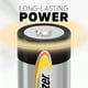 thumbnail image 2 of Pilas alcalinas Energizer Power D, 12 unidades (paquete de 1), pilas alcalinas de larga duración tamaño D, 2 of 5