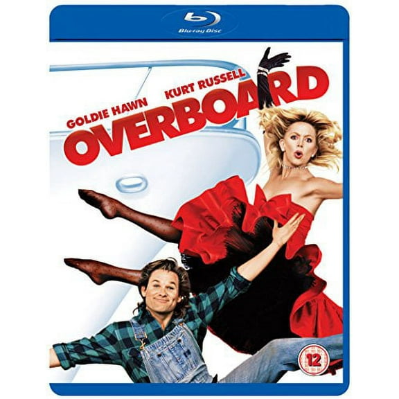 Overboard [Blu-ray] [1987]