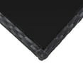 thumbnail image 3 of vidaXL 3 Piece Bistro Set with Cushions Poly Rattan Black, 3 of 5