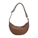 thumbnail image 1 of Bolsa Lady Crossbody Bags de compras de color sólido Cuero de PU Simple para el trabajo (Marrón) Ehuebsd Para Estrenar, 1 of 9