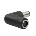 thumbnail image 3 of 2pcs 7.4X5.0 Straight to 7.4X5.0 Elbow DC Power Converter Connector, 3 of 6
