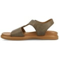 thumbnail image 2 of Journee Womens Mira T-Strap Sandals, 2 of 9